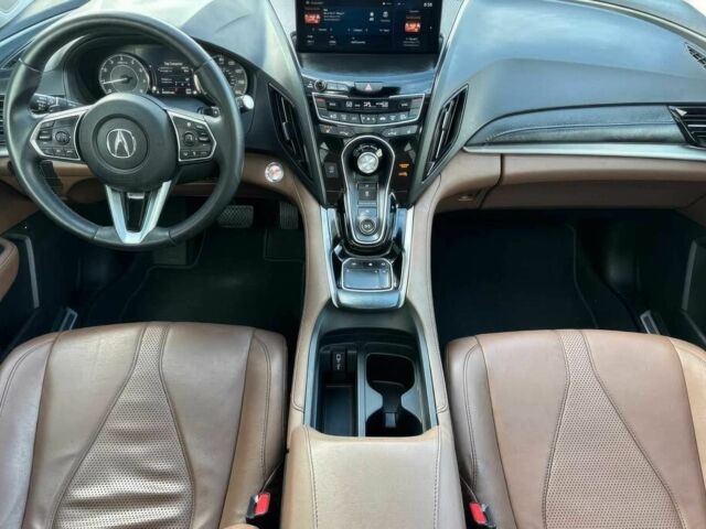 Белый Акура РДХ, объемом двигателя 2 л и пробегом 31 тыс. км за 9100 $, фото 9 на Automoto.ua