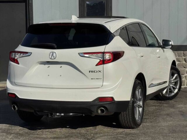 Белый Акура РДХ, объемом двигателя 2 л и пробегом 33 тыс. км за 24200 $, фото 5 на Automoto.ua