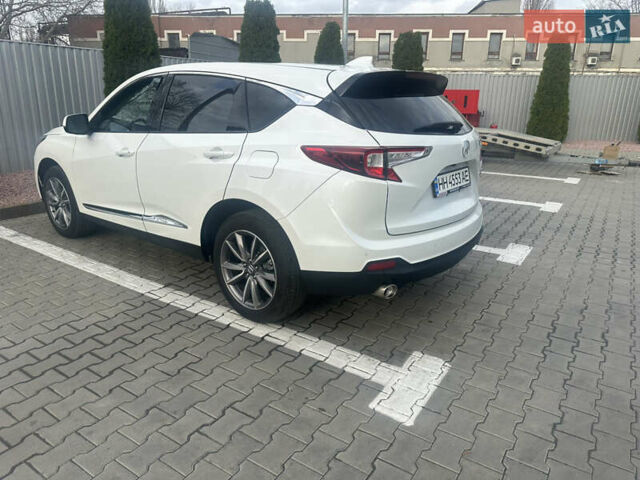 Белый Акура РДХ, объемом двигателя 2 л и пробегом 21 тыс. км за 24200 $, фото 50 на Automoto.ua