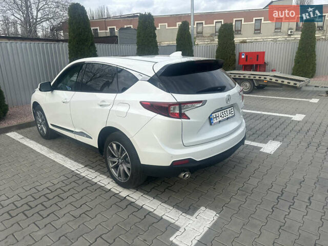 Белый Акура РДХ, объемом двигателя 2 л и пробегом 21 тыс. км за 24200 $, фото 51 на Automoto.ua