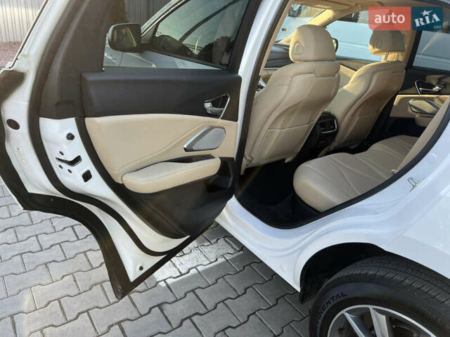 Белый Акура РДХ, объемом двигателя 2 л и пробегом 21 тыс. км за 24200 $, фото 42 на Automoto.ua