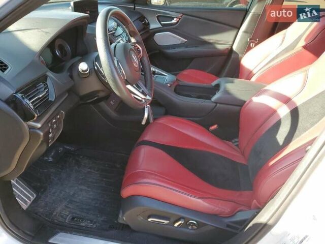 Белый Акура РДХ, объемом двигателя 2 л и пробегом 29 тыс. км за 7500 $, фото 7 на Automoto.ua