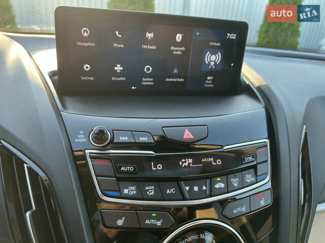 Белый Акура РДХ, объемом двигателя 2 л и пробегом 21 тыс. км за 24200 $, фото 31 на Automoto.ua