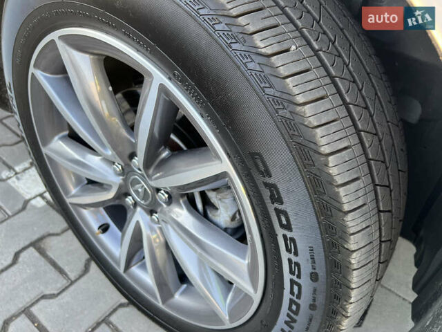 Белый Акура РДХ, объемом двигателя 2 л и пробегом 21 тыс. км за 24200 $, фото 45 на Automoto.ua