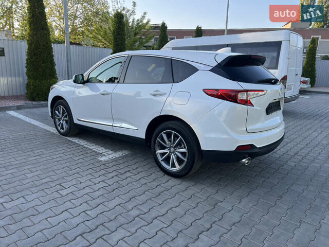 Белый Акура РДХ, объемом двигателя 2 л и пробегом 21 тыс. км за 24200 $, фото 5 на Automoto.ua