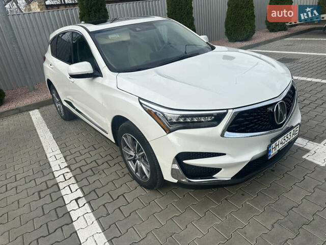 Белый Акура РДХ, объемом двигателя 2 л и пробегом 21 тыс. км за 24200 $, фото 56 на Automoto.ua