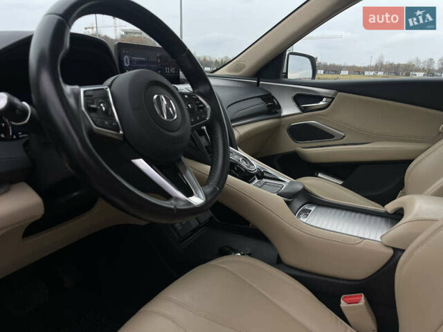 Белый Акура РДХ, объемом двигателя 2 л и пробегом 49 тыс. км за 28000 $, фото 25 на Automoto.ua