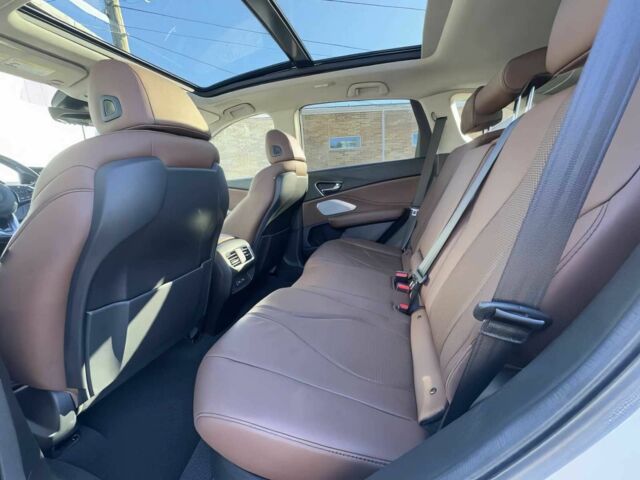 Белый Акура РДХ, объемом двигателя 2 л и пробегом 33 тыс. км за 24200 $, фото 12 на Automoto.ua