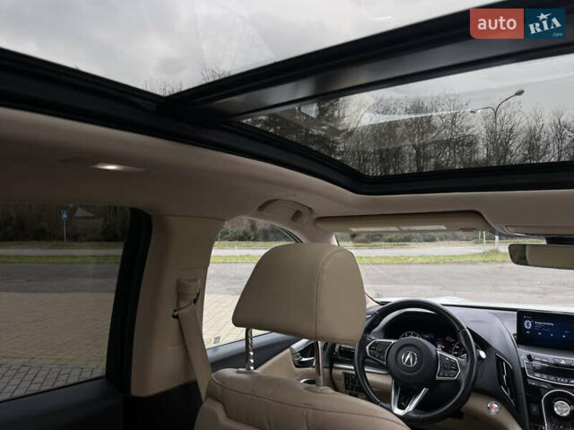 Белый Акура РДХ, объемом двигателя 2 л и пробегом 49 тыс. км за 28000 $, фото 27 на Automoto.ua