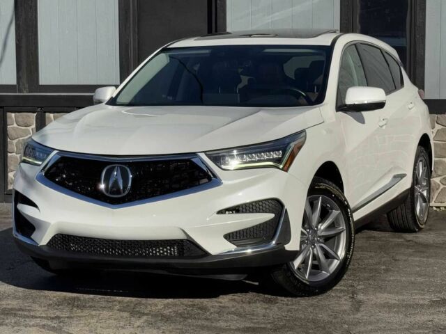 Белый Акура РДХ, объемом двигателя 2 л и пробегом 33 тыс. км за 24200 $, фото 2 на Automoto.ua