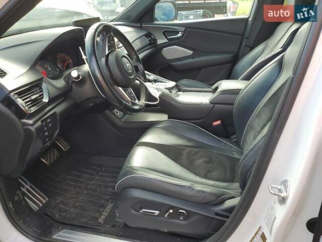 Акура РДХ 2020 у Львові на Automoto.ua Білий Акура РДХ, об'ємом двигуна 2 л та пробігом 80 тис. км за 10000 $, фото 6 на Automoto.ua