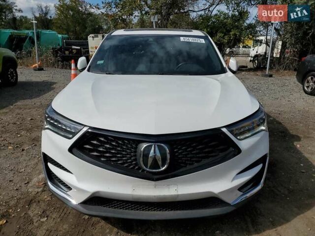 Акура РДХ 2020 у Львові на Automoto.ua Білий Акура РДХ, об'ємом двигуна 2 л та пробігом 80 тис. км за 10000 $, фото 8 на Automoto.ua