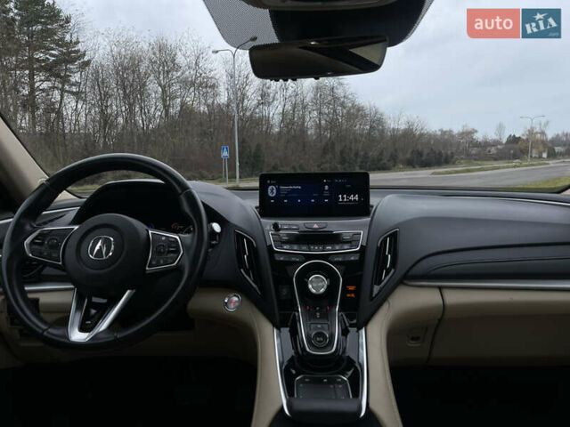 Белый Акура РДХ, объемом двигателя 2 л и пробегом 49 тыс. км за 28000 $, фото 26 на Automoto.ua