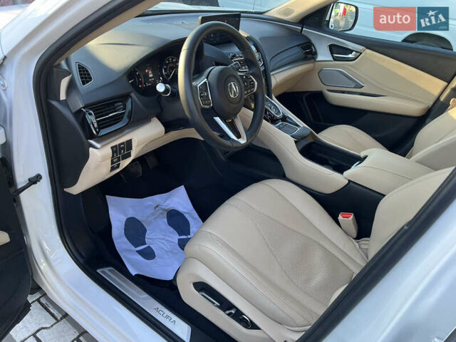 Белый Акура РДХ, объемом двигателя 2 л и пробегом 21 тыс. км за 24200 $, фото 34 на Automoto.ua