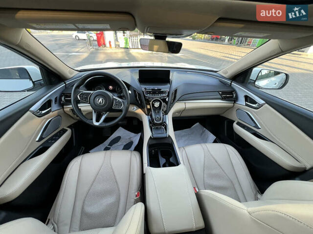 Белый Акура РДХ, объемом двигателя 2 л и пробегом 18 тыс. км за 24300 $, фото 20 на Automoto.ua