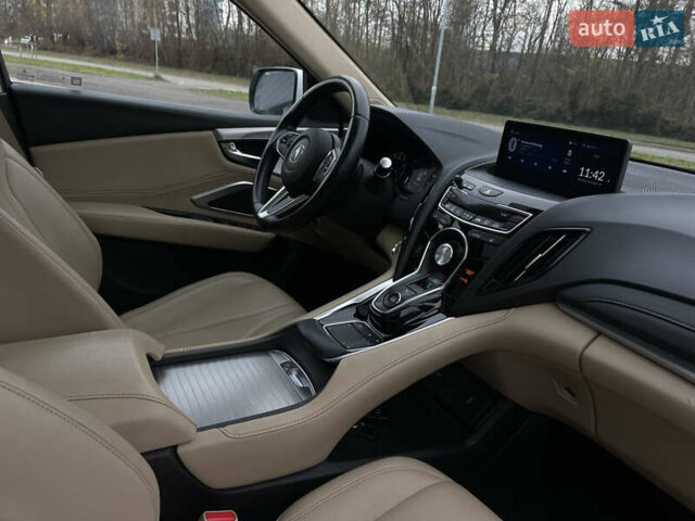 Белый Акура РДХ, объемом двигателя 2 л и пробегом 49 тыс. км за 28000 $, фото 28 на Automoto.ua