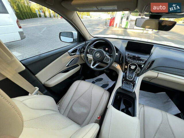 Белый Акура РДХ, объемом двигателя 2 л и пробегом 21 тыс. км за 24200 $, фото 23 на Automoto.ua