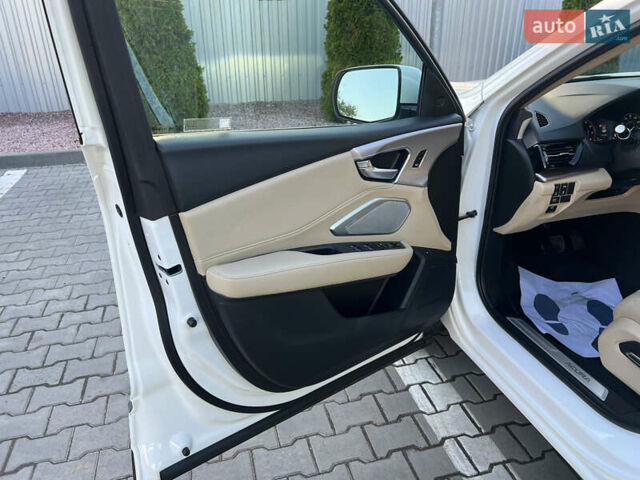 Белый Акура РДХ, объемом двигателя 2 л и пробегом 21 тыс. км за 24200 $, фото 36 на Automoto.ua