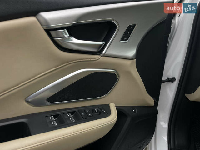 Белый Акура РДХ, объемом двигателя 2 л и пробегом 49 тыс. км за 28000 $, фото 23 на Automoto.ua