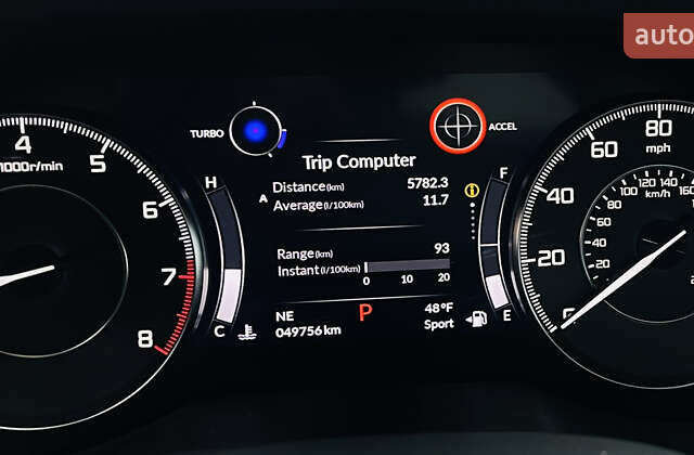 Белый Акура РДХ, объемом двигателя 2 л и пробегом 49 тыс. км за 28000 $, фото 38 на Automoto.ua