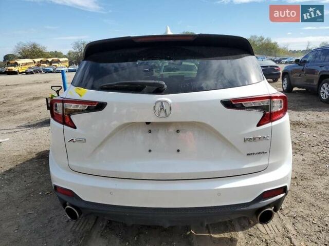 Акура РДХ 2020 у Львові на Automoto.ua Білий Акура РДХ, об'ємом двигуна 2 л та пробігом 80 тис. км за 10000 $, фото 7 на Automoto.ua