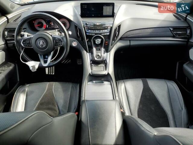 Акура РДХ 2020 у Львові на Automoto.ua Білий Акура РДХ, об'ємом двигуна 2 л та пробігом 80 тис. км за 10000 $, фото 5 на Automoto.ua