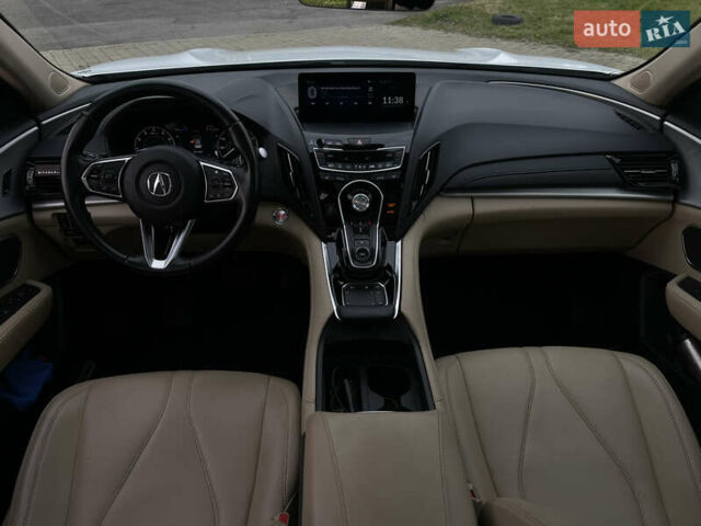 Белый Акура РДХ, объемом двигателя 2 л и пробегом 49 тыс. км за 28000 $, фото 43 на Automoto.ua