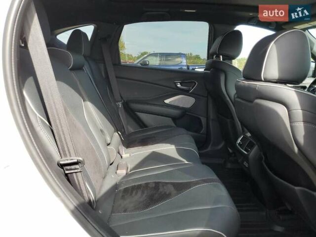 Акура РДХ 2020 у Львові на Automoto.ua Білий Акура РДХ, об'ємом двигуна 2 л та пробігом 80 тис. км за 10000 $, фото 2 на Automoto.ua
