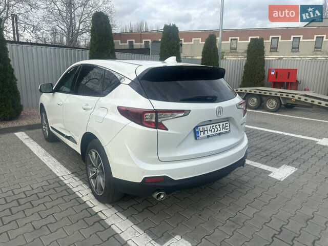 Белый Акура РДХ, объемом двигателя 2 л и пробегом 21 тыс. км за 24200 $, фото 52 на Automoto.ua