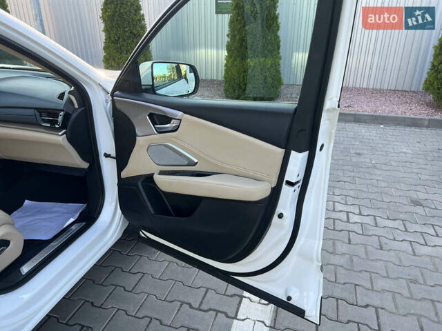 Белый Акура РДХ, объемом двигателя 2 л и пробегом 21 тыс. км за 24200 $, фото 40 на Automoto.ua