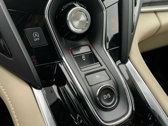 Білий Акура РДХ, об'ємом двигуна 2 л та пробігом 35 тис. км за 18700 $, фото 7 на Automoto.ua