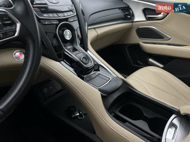 Белый Акура РДХ, объемом двигателя 2 л и пробегом 49 тыс. км за 28000 $, фото 39 на Automoto.ua