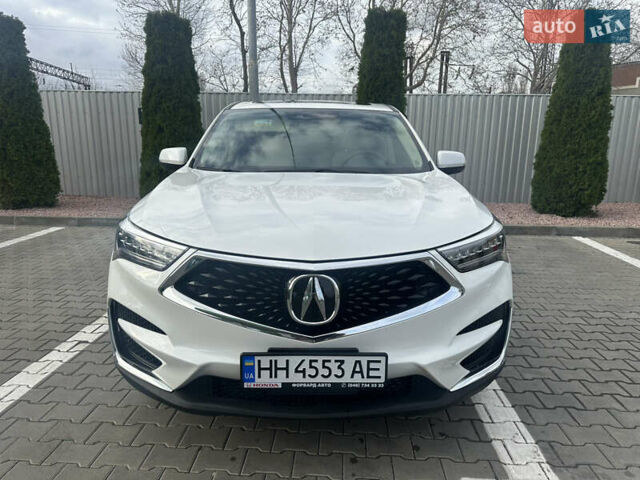 Белый Акура РДХ, объемом двигателя 2 л и пробегом 21 тыс. км за 24200 $, фото 60 на Automoto.ua