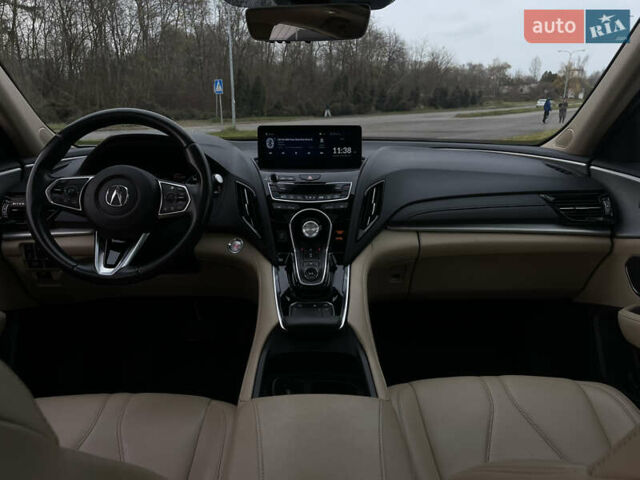 Белый Акура РДХ, объемом двигателя 2 л и пробегом 49 тыс. км за 28000 $, фото 40 на Automoto.ua