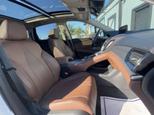 Белый Акура РДХ, объемом двигателя 2 л и пробегом 33 тыс. км за 24200 $, фото 7 на Automoto.ua