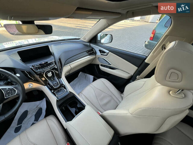 Белый Акура РДХ, объемом двигателя 2 л и пробегом 21 тыс. км за 24200 $, фото 22 на Automoto.ua