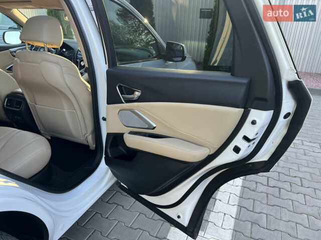 Белый Акура РДХ, объемом двигателя 2 л и пробегом 18 тыс. км за 24300 $, фото 43 на Automoto.ua