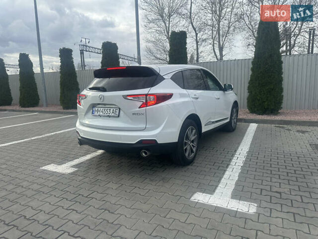 Белый Акура РДХ, объемом двигателя 2 л и пробегом 21 тыс. км за 24200 $, фото 54 на Automoto.ua