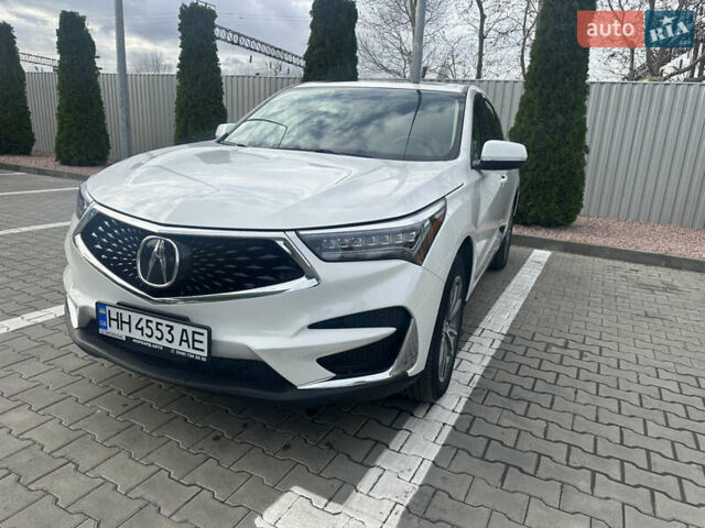 Белый Акура РДХ, объемом двигателя 2 л и пробегом 21 тыс. км за 24200 $, фото 46 на Automoto.ua