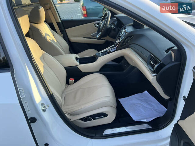 Белый Акура РДХ, объемом двигателя 2 л и пробегом 21 тыс. км за 24200 $, фото 39 на Automoto.ua