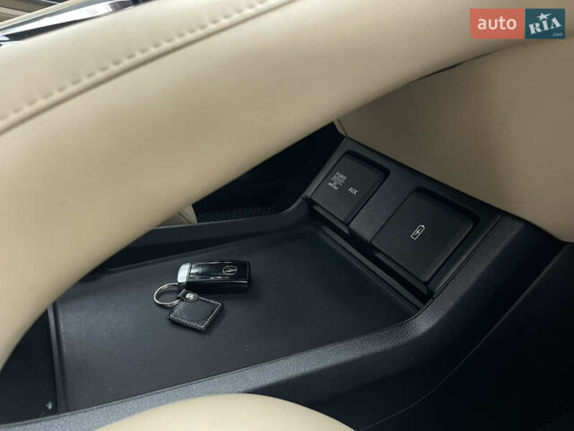 Белый Акура РДХ, объемом двигателя 2 л и пробегом 49 тыс. км за 28000 $, фото 32 на Automoto.ua