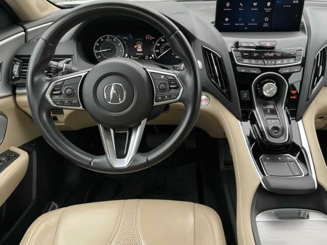 Білий Акура РДХ, об'ємом двигуна 2 л та пробігом 35 тис. км за 18700 $, фото 12 на Automoto.ua