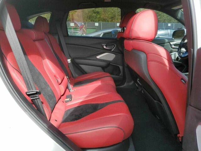 Белый Акура РДХ, объемом двигателя 2 л и пробегом 41 тыс. км за 9600 $, фото 10 на Automoto.ua