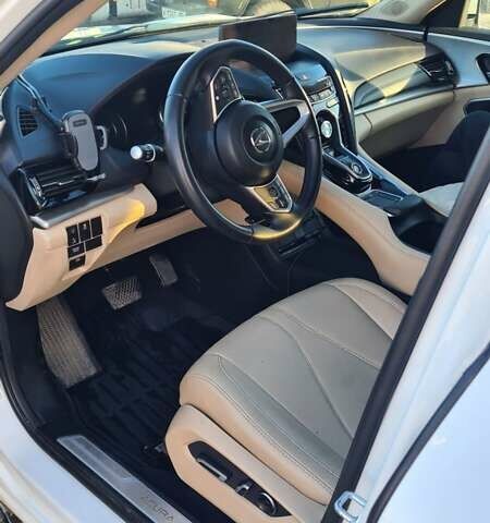 Білий Акура РДХ, об'ємом двигуна 2 л та пробігом 14 тис. км за 40000 $, фото 8 на Automoto.ua