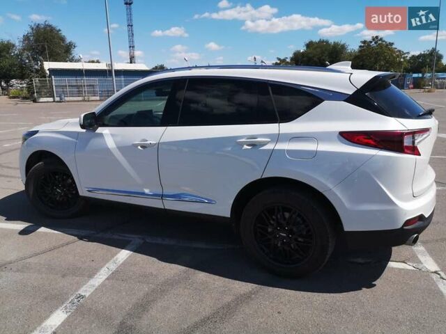 Білий Акура РДХ, об'ємом двигуна 2 л та пробігом 63 тис. км за 26700 $, фото 19 на Automoto.ua