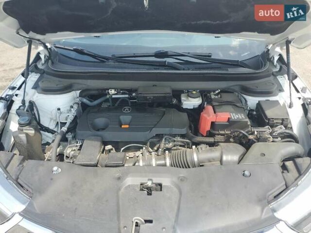 Білий Акура РДХ, об'ємом двигуна 0 л та пробігом 37 тис. км за 9500 $, фото 11 на Automoto.ua