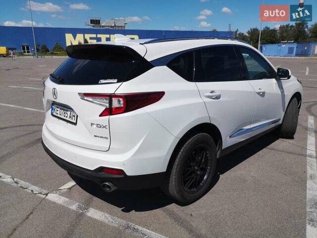 Білий Акура РДХ, об'ємом двигуна 2 л та пробігом 63 тис. км за 26700 $, фото 26 на Automoto.ua