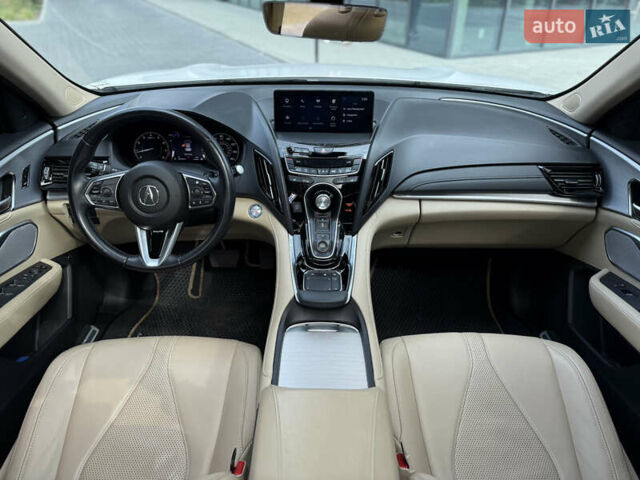 Белый Акура РДХ, объемом двигателя 2 л и пробегом 25 тыс. км за 28900 $, фото 43 на Automoto.ua