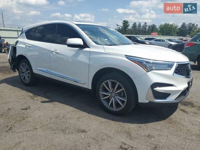 Білий Акура РДХ, об'ємом двигуна 0 л та пробігом 37 тис. км за 9500 $, фото 3 на Automoto.ua