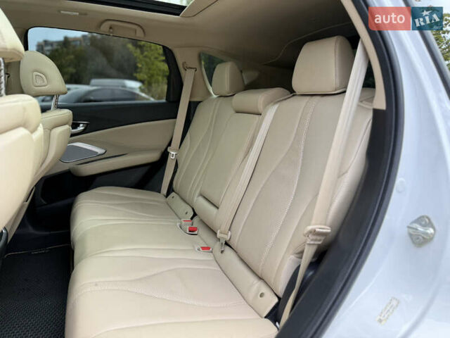 Белый Акура РДХ, объемом двигателя 2 л и пробегом 25 тыс. км за 28900 $, фото 41 на Automoto.ua
